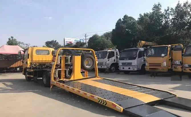 鱼台汽车中途维修案例